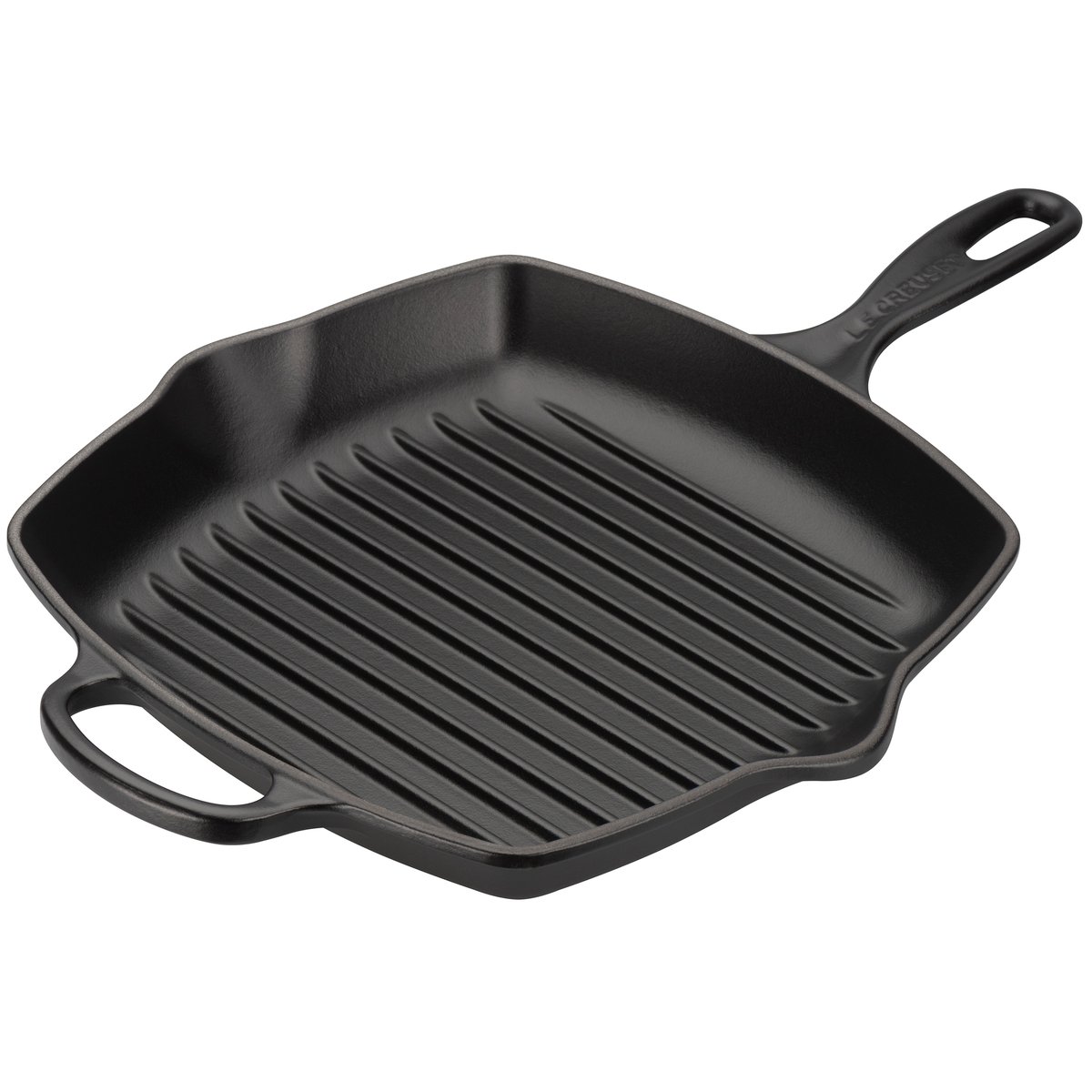 Le Creuset Le Creuset Grillpfanne 26cm Matte Black