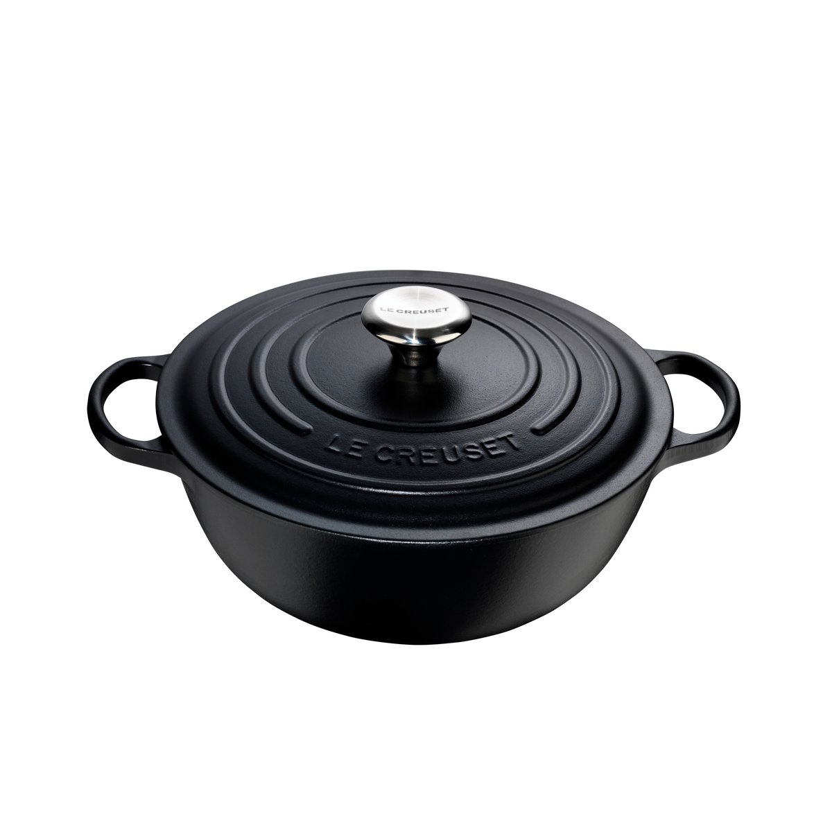 Le Creuset Le Creuset Grillpfanne 32cm Matte black