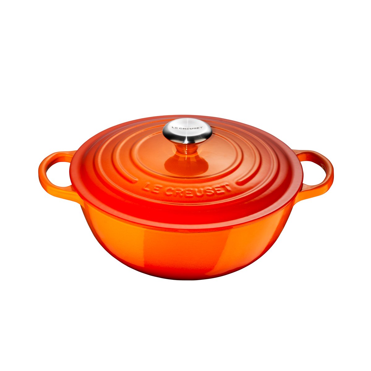 Le Creuset Le Creuset Grillpfanne 32cm Volcanic