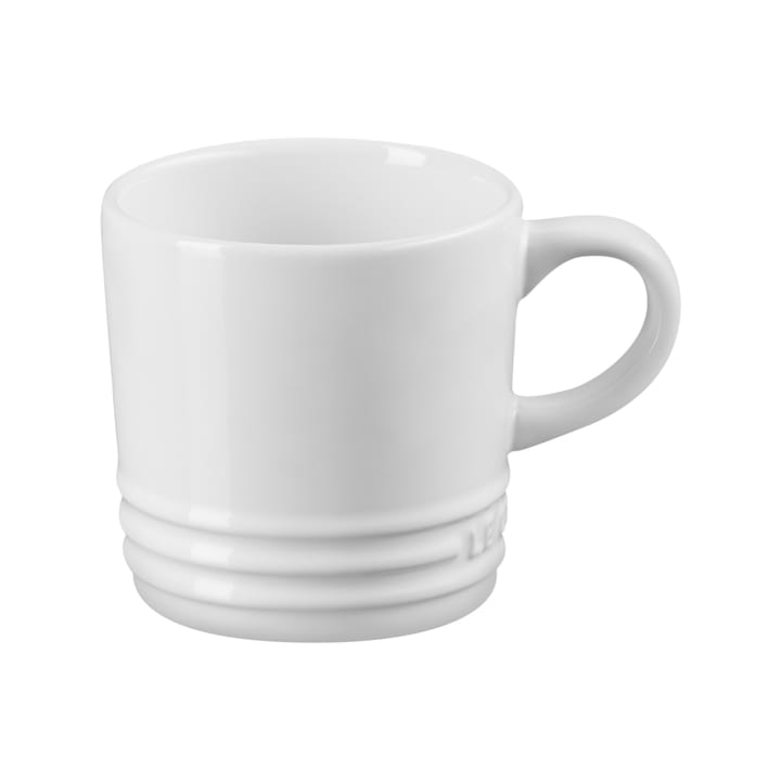 Le Creuset Kaffeetasse 20cl - Weiß - Le Creuset