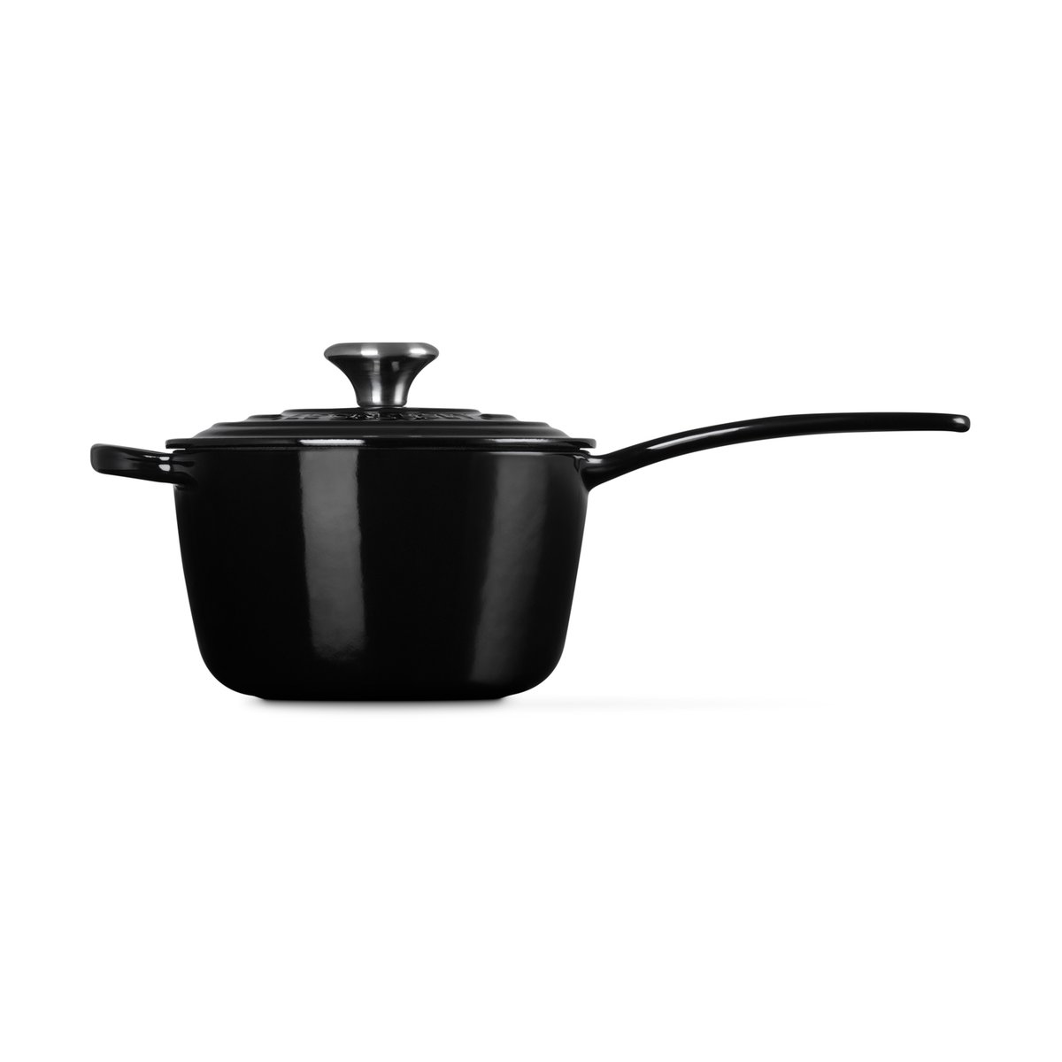 Le Creuset Le Creuset Kasserolle 1,5 l Black