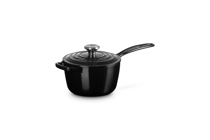 Le Creuset Kasserolle 1,5 l - Black - Le Creuset