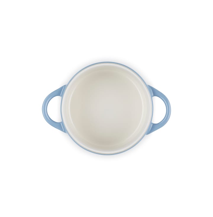 Le Creuset Mini-Cocotte 10cm, Chambray Le Creuset