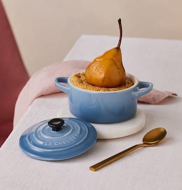 Le Creuset Mini-Cocotte 10cm - Chambray - Le Creuset