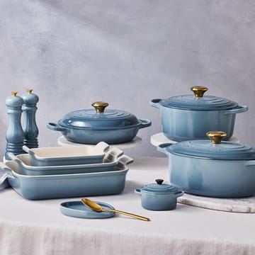 Le Creuset Mini-Cocotte 10cm - Chambray - Le Creuset