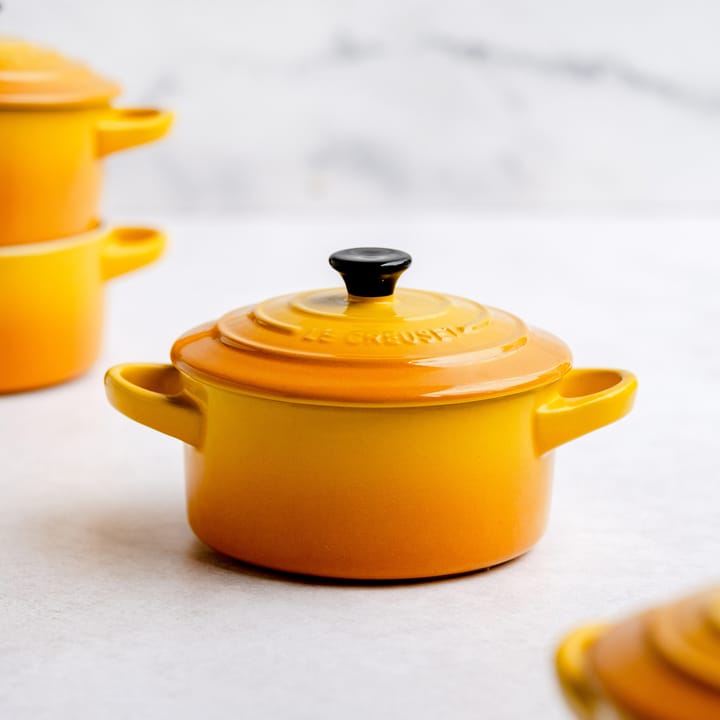 Le Creuset Mini-Cocotte 10cm, Nectar Le Creuset