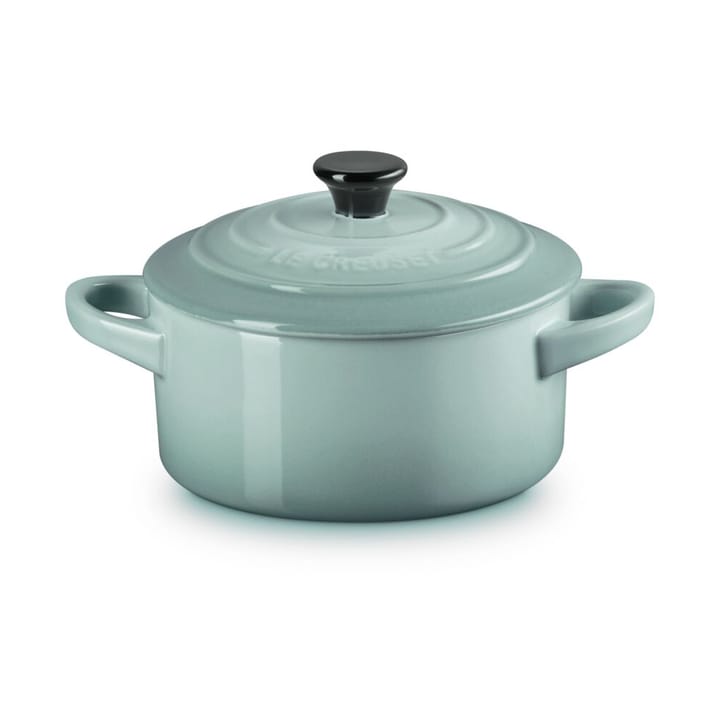 Le Creuset Mini-Cocotte 10cm - Sea Salt - Le Creuset