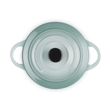 Le Creuset Mini-Cocotte 10cm - Sea Salt - Le Creuset