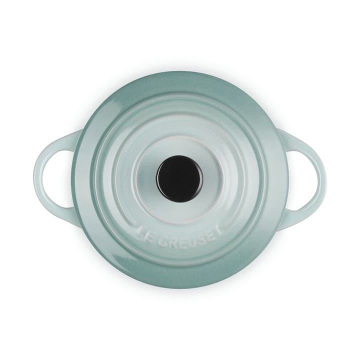 Le Creuset Mini-Cocotte 10cm, Sea Salt Le Creuset