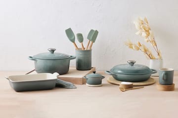 Le Creuset Mini-Cocotte 10cm - Sea Salt - Le Creuset