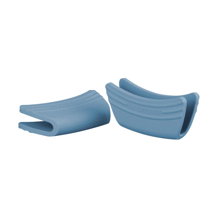 Le Creuset Ofenhandschuh 2er Pack - Chambray - Le Creuset