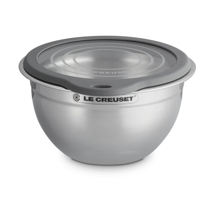 Le Creuset Rührschüssel mit Glasdeckel, 19 cm Le Creuset