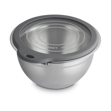 Le Creuset Rührschüssel mit Glasdeckel - 19 cm - Le Creuset