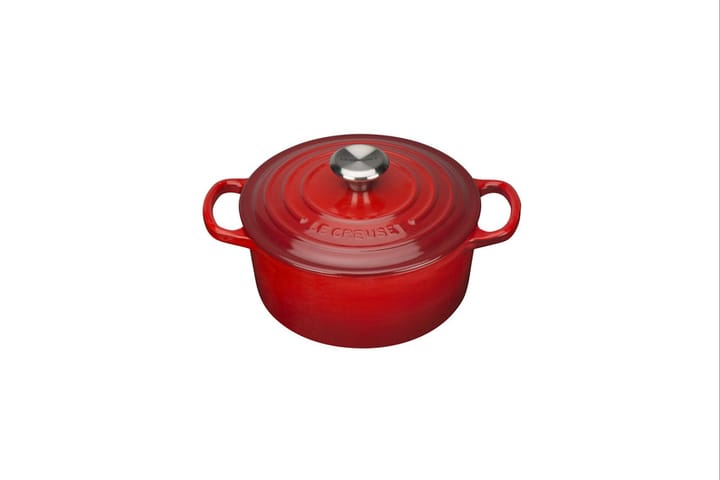 Le Creuset runder Topf Ø22 cm - Cerise - Le Creuset