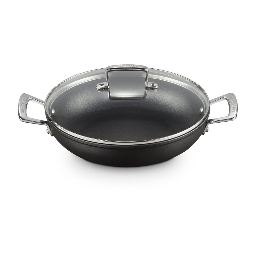 Le Creuset Le Creuset Sauteuse mit Deckel 28cm