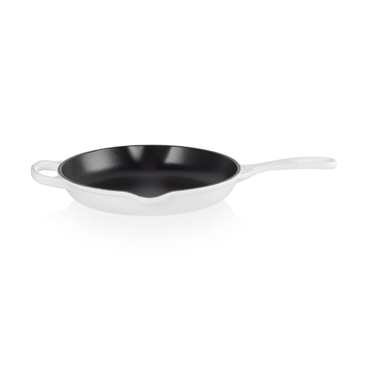 Le Creuset Signature Bratpfanne Ø23 cm - Weiß - Le Creuset