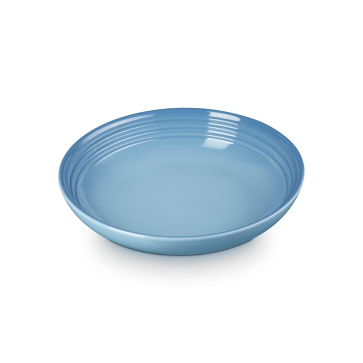 Le Creuset Signature Pastateller 22cm, Chambray Le Creuset