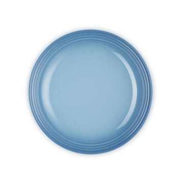 Le Creuset Signature Pastateller 22cm - Chambray - Le Creuset