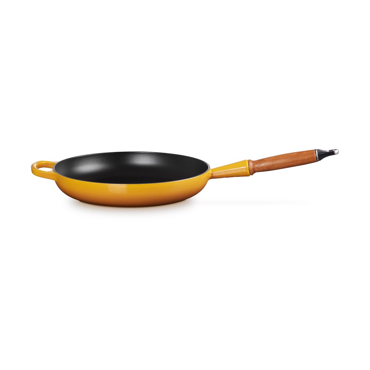 Le Creuset Le Creuset Signature Pfanne Holzgriff 28cm Nectar