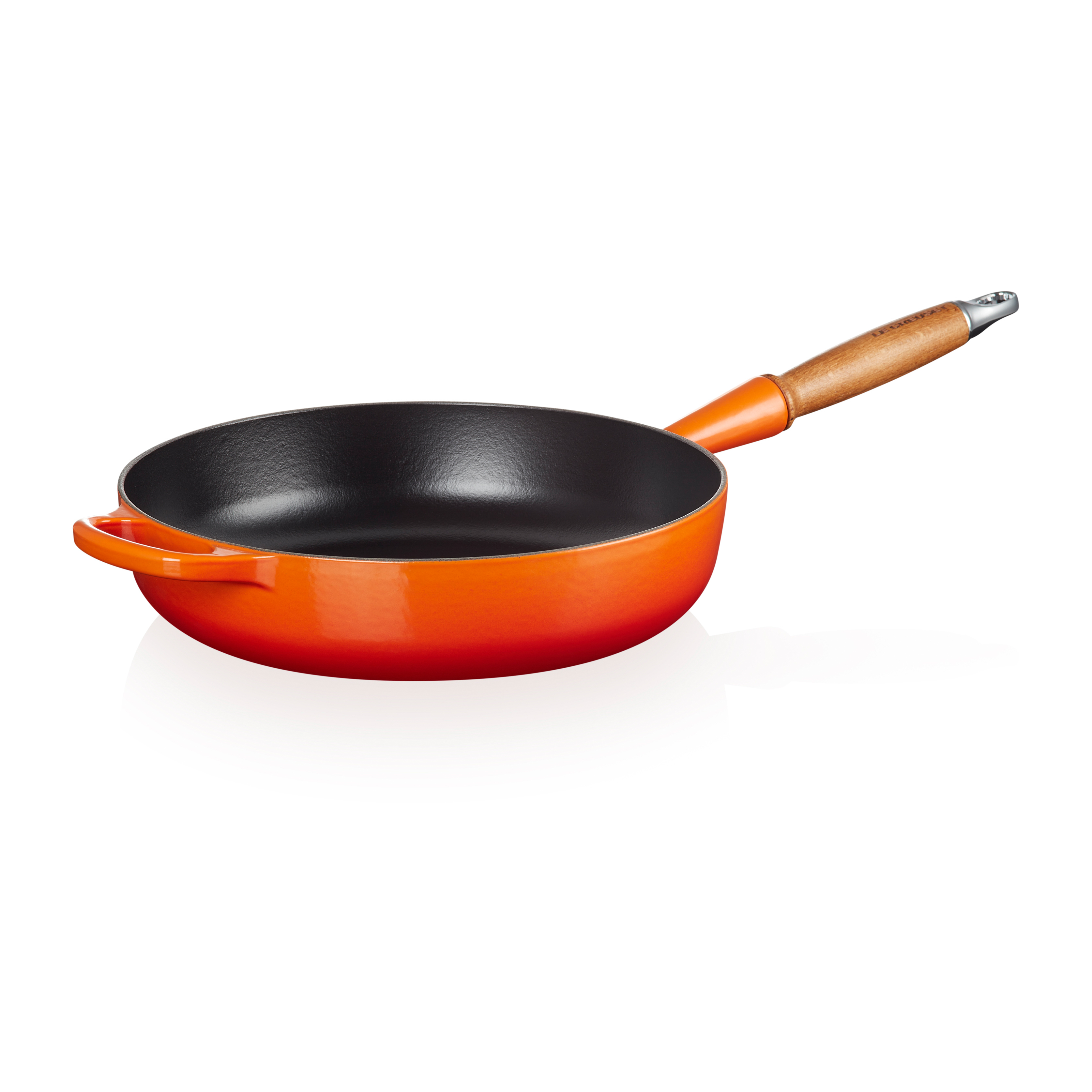 Le Creuset Signature Sauteuse in Flame