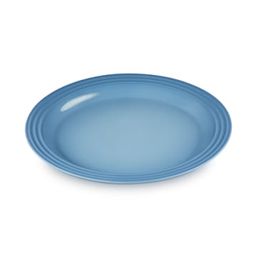 Le Creuset Signature Teller 27cm - Chambray - Le Creuset