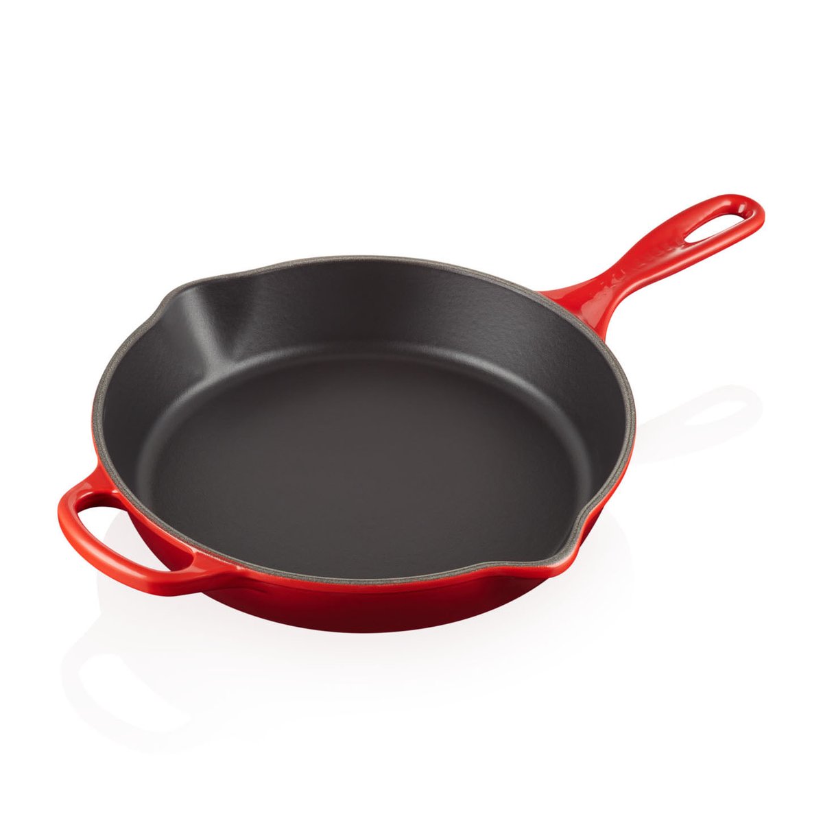 Le Creuset Le Creuset Signature tiefe Pfanne Ø26cm Cerise