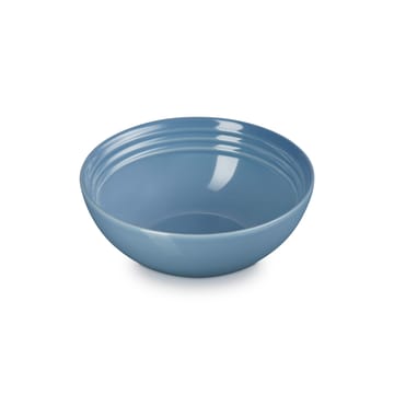 Le Creuset Signature tiefer Teller 16cm - Chambray - Le Creuset