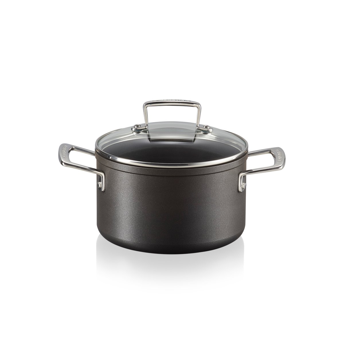 Le Creuset Le Creuset Topf mit Glasdeckel 2,8 L