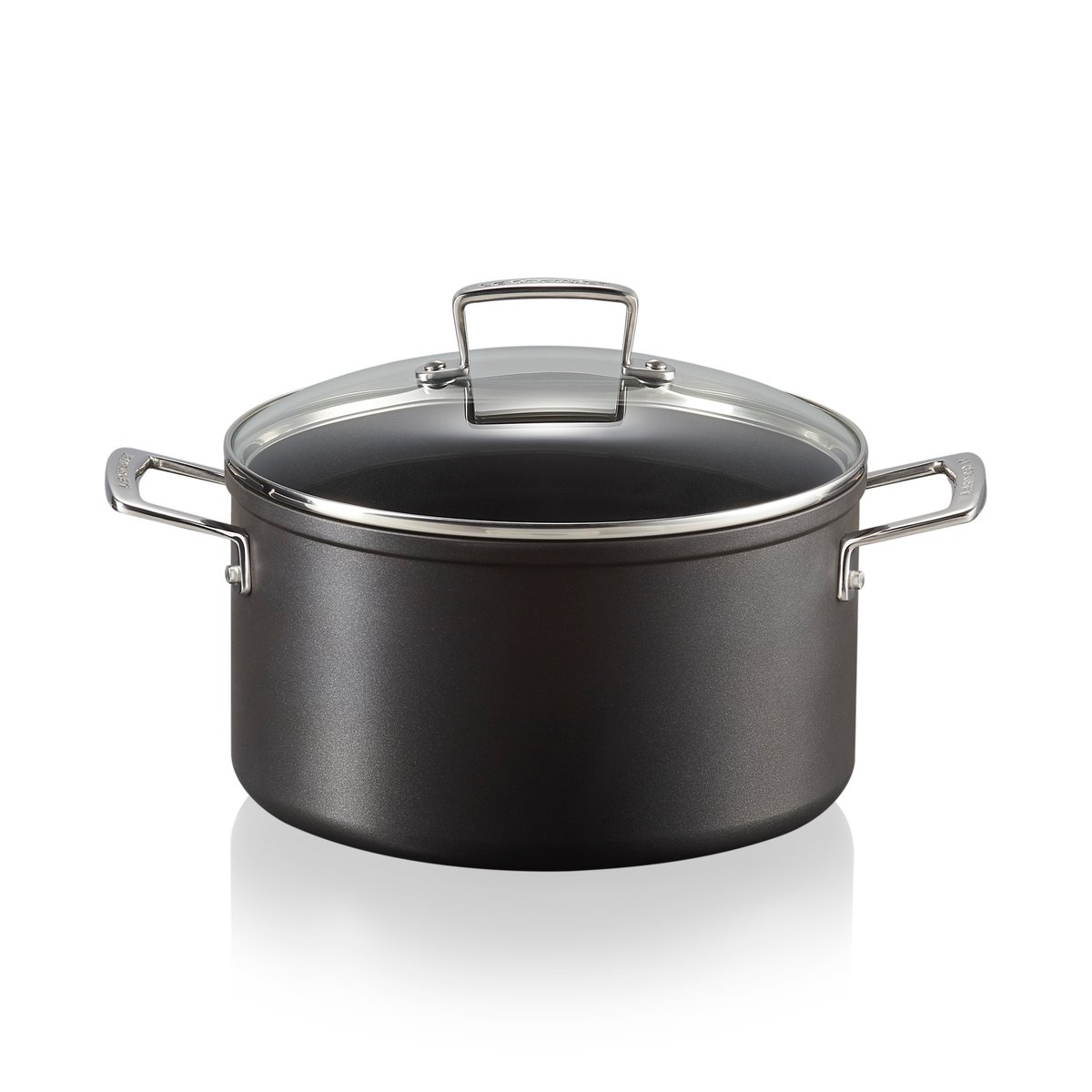 Le Creuset Le Creuset Topf mit Glasdeckel 3,8 L