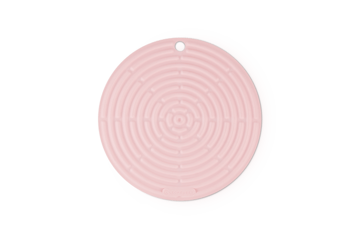 Le Creuset Topflappen Ø20 cm - Muschelrosa - Le Creuset