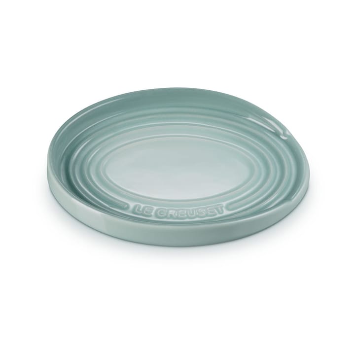 Oval Halter für Kochlöffel, Sea Salt Le Creuset