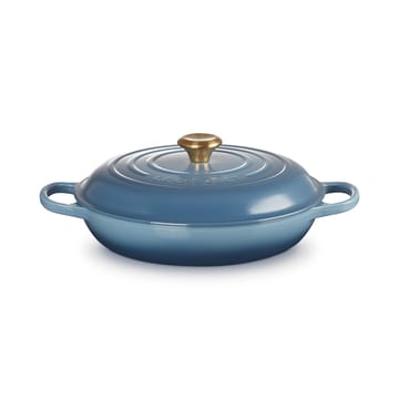 Signature Buffet-Topf 30 cm - Chambray - Le Creuset