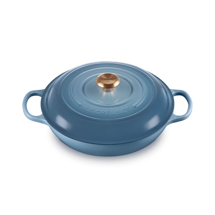 Signature Buffet-Topf 30 cm - Chambray - Le Creuset