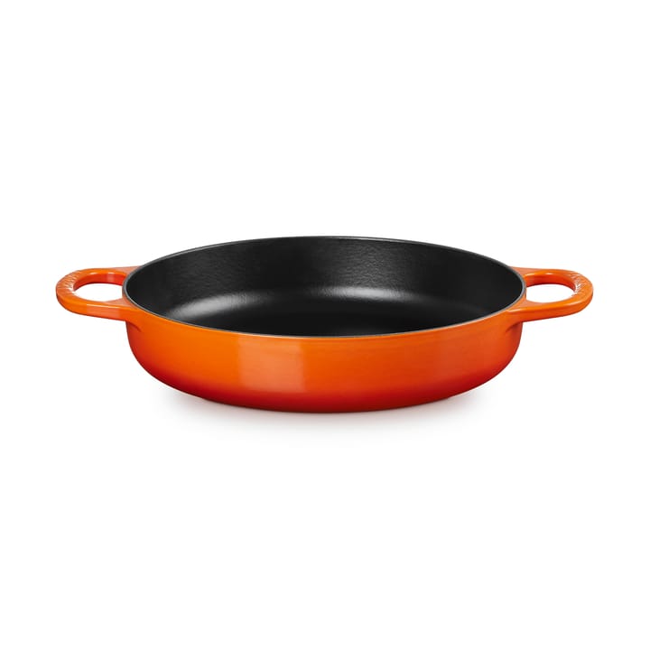 Signature Everyday Topf 28 cm - Flamme - Le Creuset