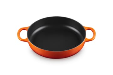 Signature Everyday Topf 28 cm - Flamme - Le Creuset