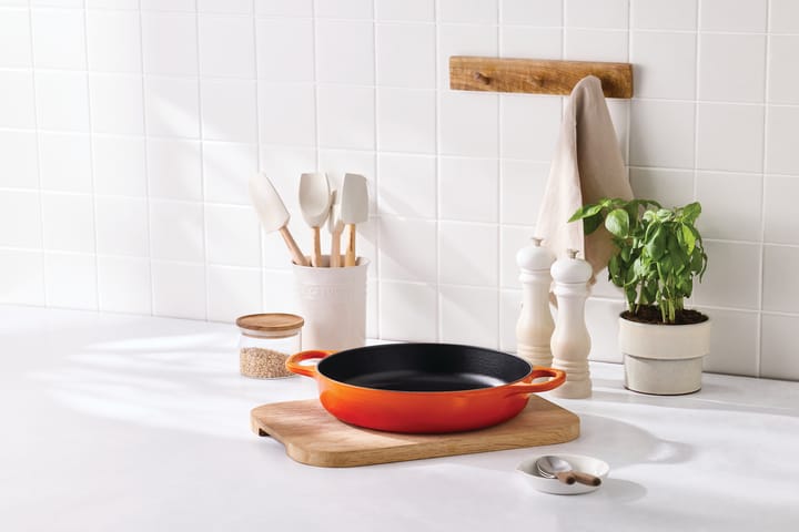 Signature Everyday Topf 28 cm, Flamme Le Creuset