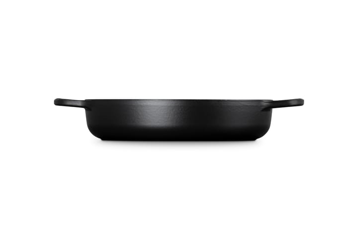 Signature Everyday Topf 28 cm, Mattschwarz Le Creuset