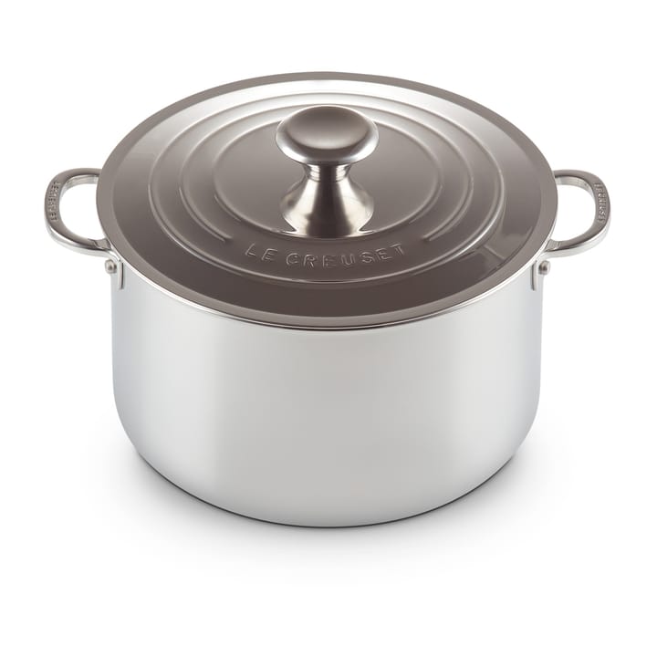 Signature Suppentopf mit Deckel - 6,6 l - Le Creuset