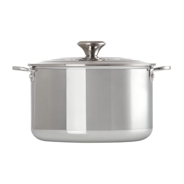 Signature Suppentopf mit Deckel - 6,6 l - Le Creuset