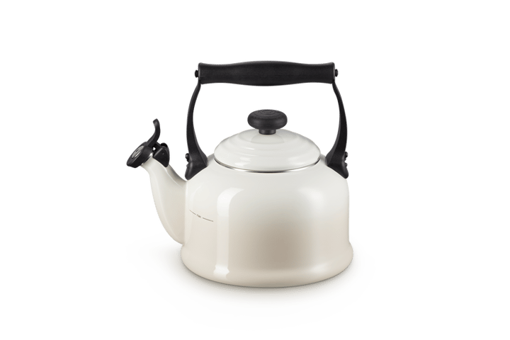 Tradition Wasserkessel 2,1 Liter - Meringue - Le Creuset