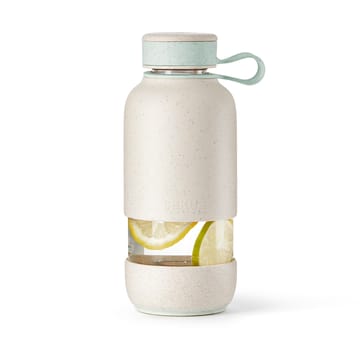 Lékué To Go Flasche Organic 0,6 L - Beige - Lékué