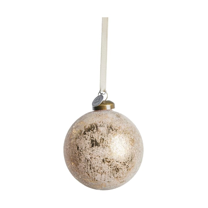 Clearena Weihnachtskugel Ø8 cm - Roségold - Lene Bjerre