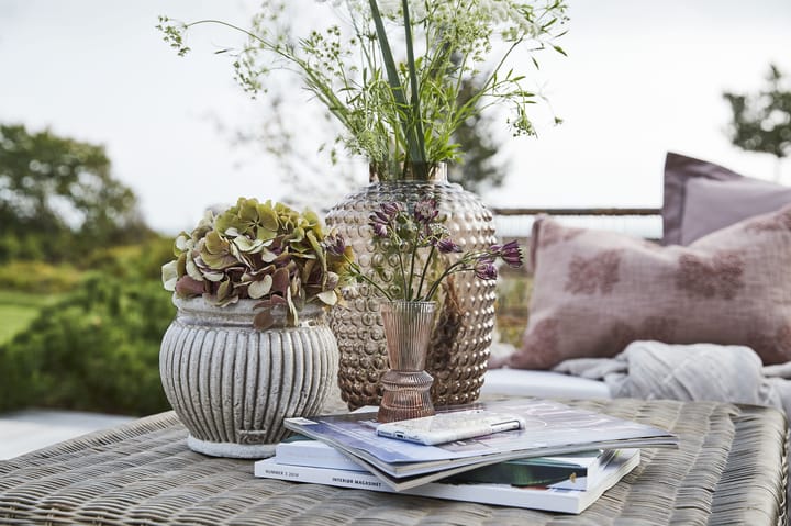 Dorinia Vase 29cm, Bark Lene Bjerre