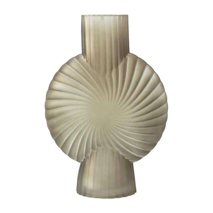 Dornia Vase 32cm, Light brown Lene Bjerre