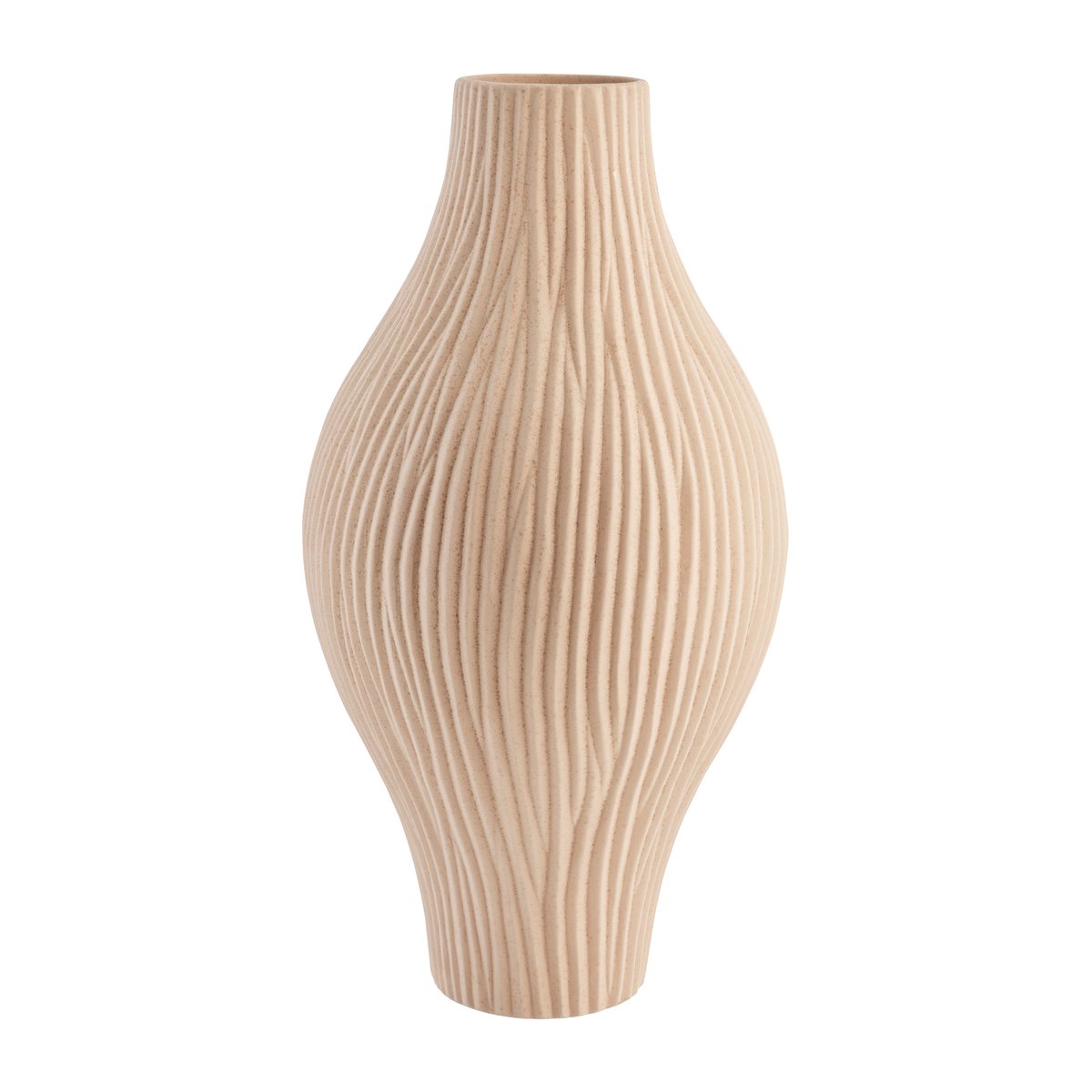 Lene Bjerre Esmia Deko-Vase 50 cm Powder