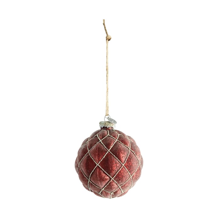 Norille Weihnachtskugel Ø11 cm - Granatapfel, Netz - Lene Bjerre