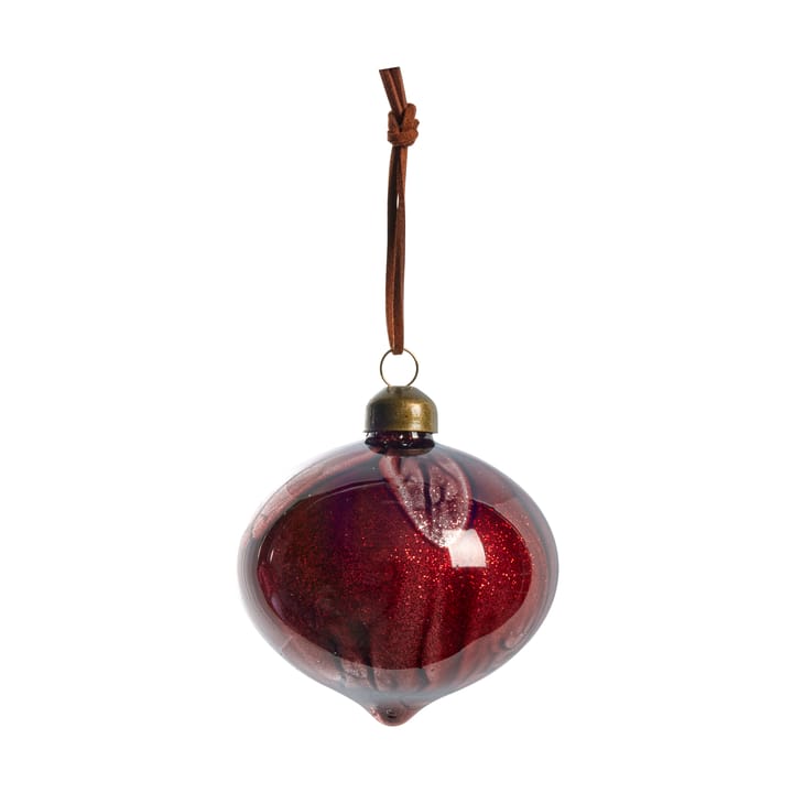 Nosille Christbaumkugel 10cm - Pomegranate - Lene Bjerre