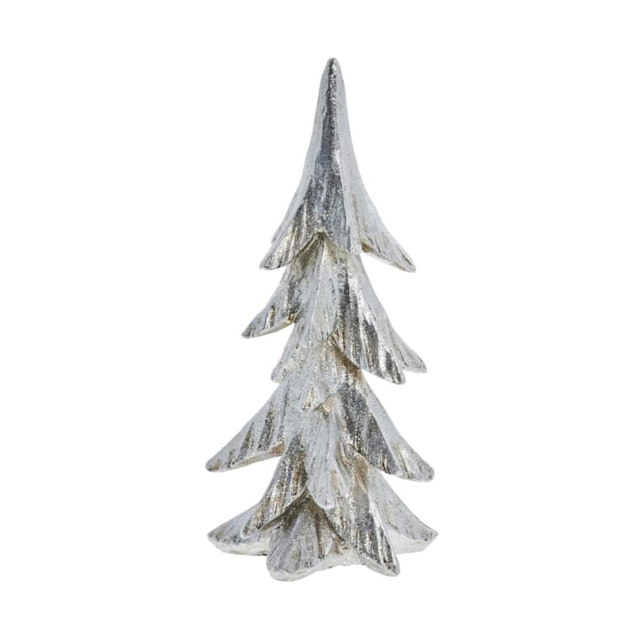 Semille Dekoration Baum 29 cm - Silber - Lene Bjerre