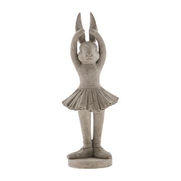 Semina Figur posierender Hase 21cm - Grey - Lene Bjerre