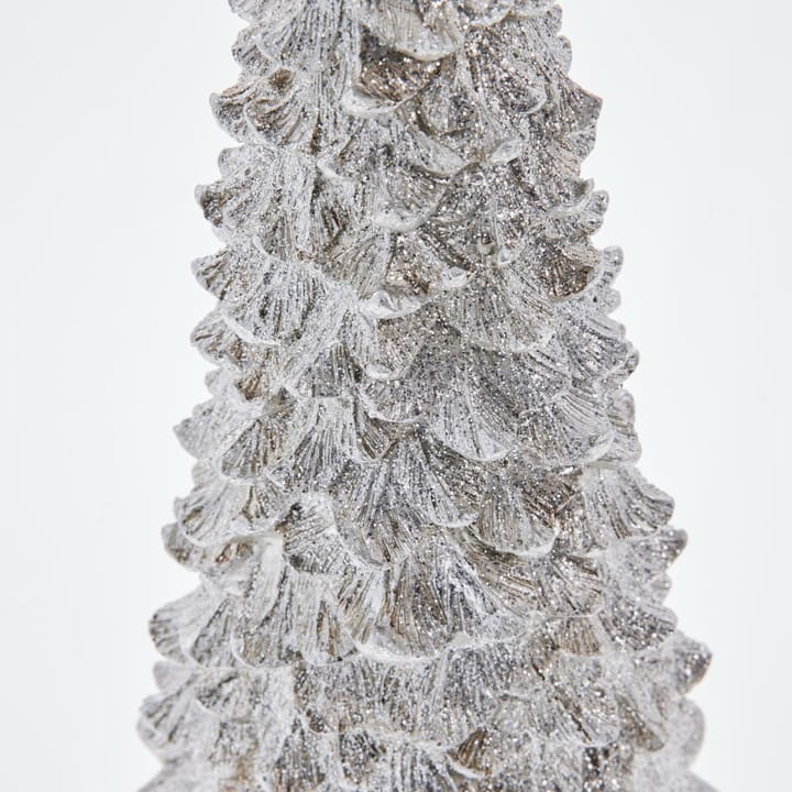 Semise Baum 30 cm - Silber - Lene Bjerre